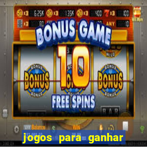 jogos para ganhar dinheiro via pix 2024