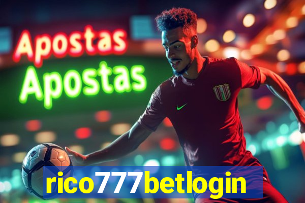 rico777betlogin