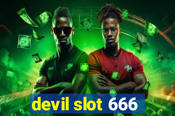 devil slot 666