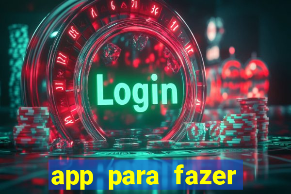 app para fazer jogo do bicho