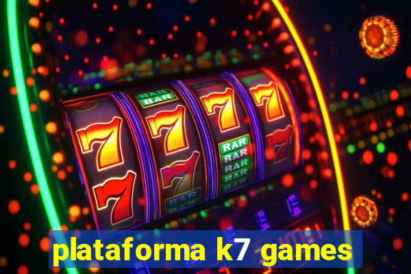 plataforma k7 games