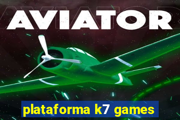 plataforma k7 games