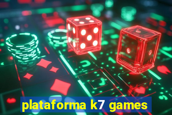 plataforma k7 games