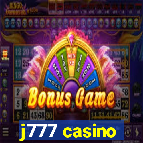 j777 casino