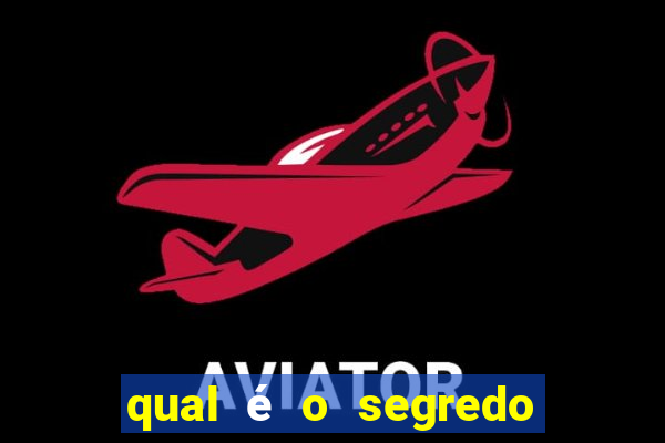 qual é o segredo do jogo aviator