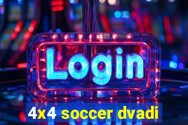 4x4 soccer dvadi