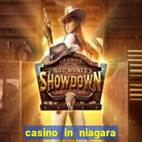 casino in niagara falls canada