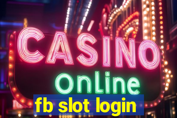 fb slot login