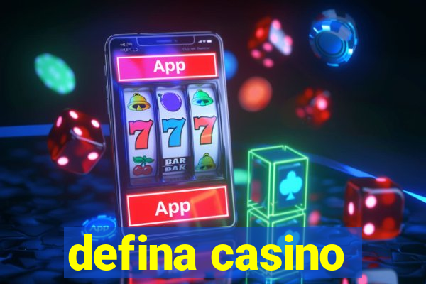 defina casino