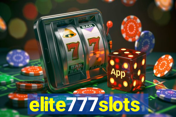 elite777slots