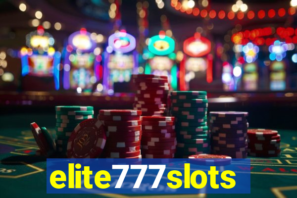 elite777slots