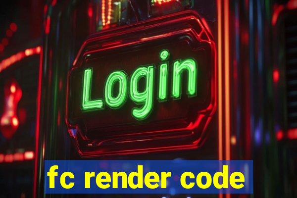 fc render code