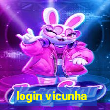 login vicunha