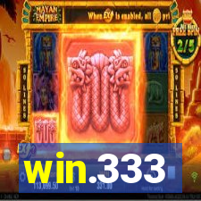 win.333