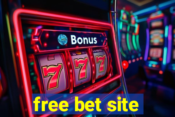 free bet site