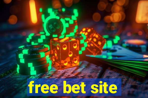 free bet site