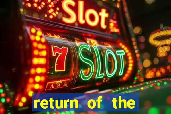 return of the green knight slot demo