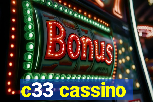 c33 cassino