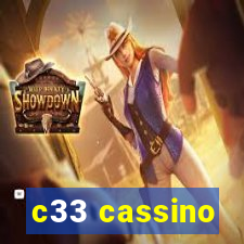 c33 cassino