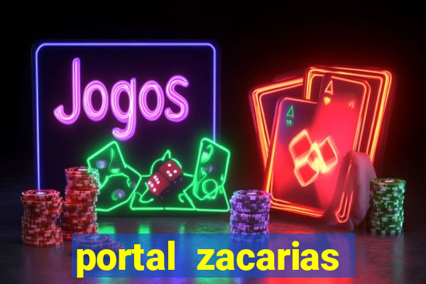 portal zacarias cavando a propia cova