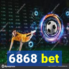 6868 bet