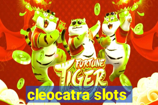 cleocatra slots