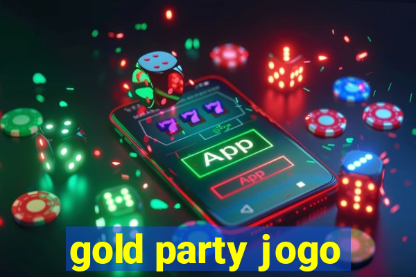 gold party jogo