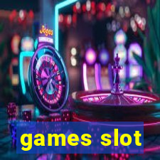 games slot