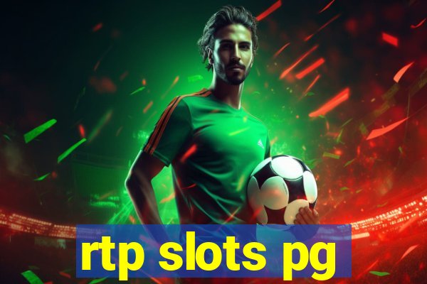 rtp slots pg