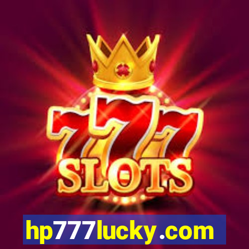 hp777lucky.com