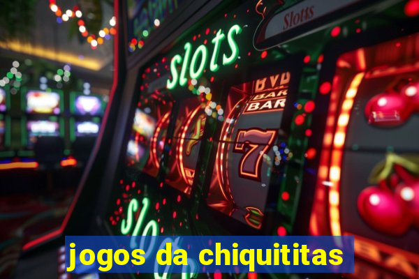 jogos da chiquititas