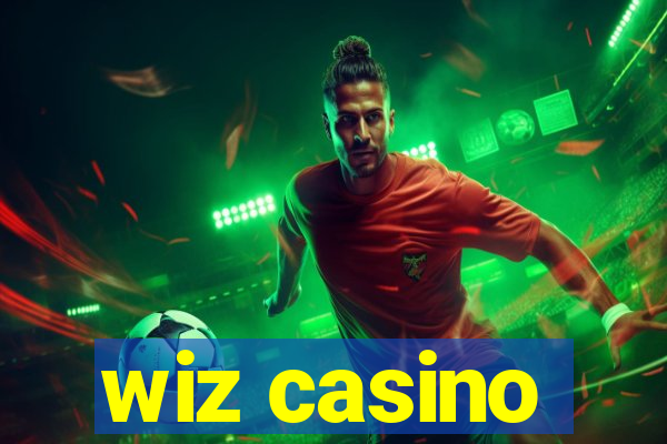 wiz casino