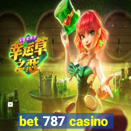 bet 787 casino