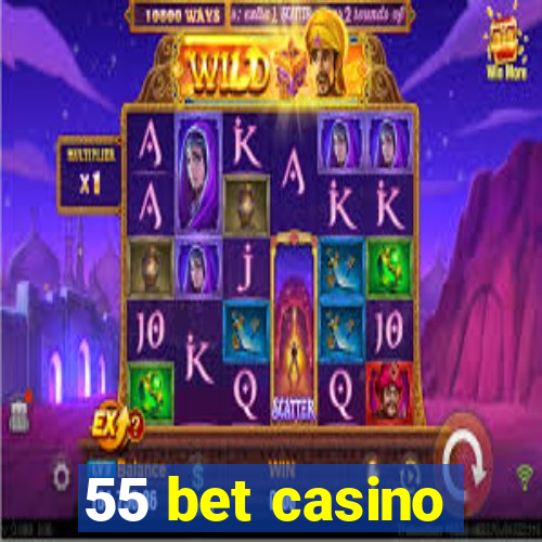 55 bet casino