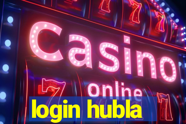 login hubla