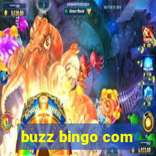 buzz bingo com