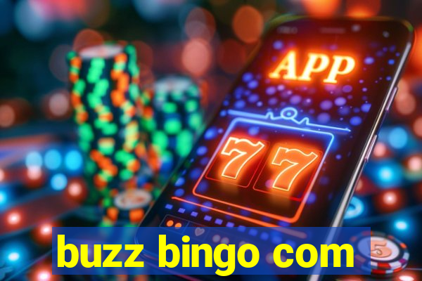 buzz bingo com