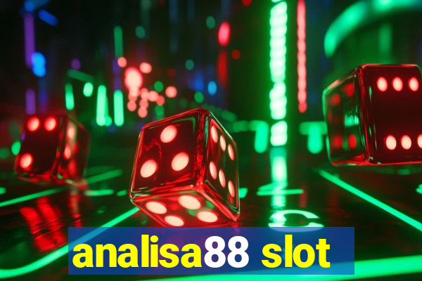 analisa88 slot