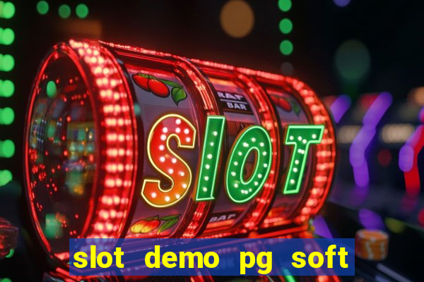 slot demo pg soft fortune ox