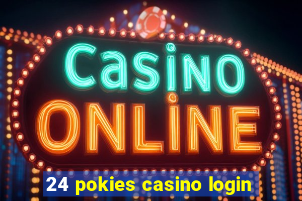 24 pokies casino login