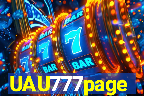 UAU777page