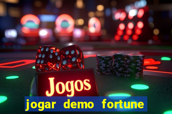 jogar demo fortune dragon pg