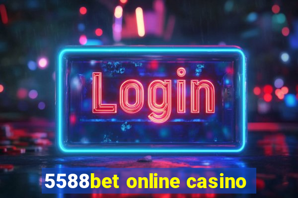 5588bet online casino