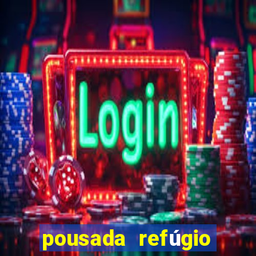 pousada refúgio dos corais