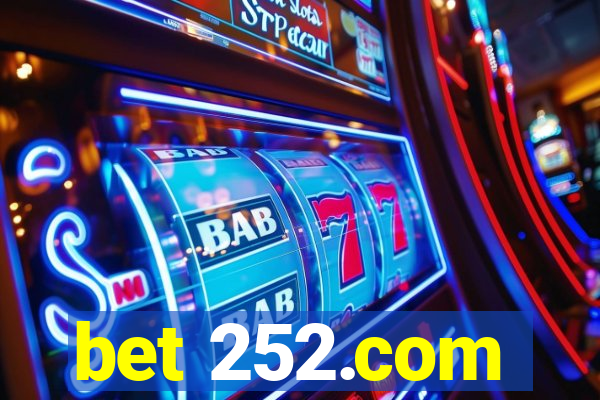 bet 252.com