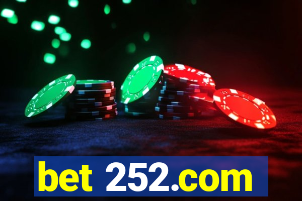 bet 252.com