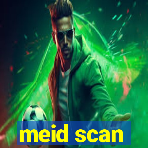 meid scan