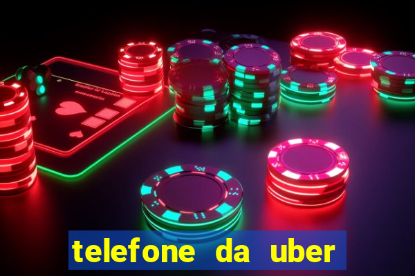 telefone da uber porto alegre