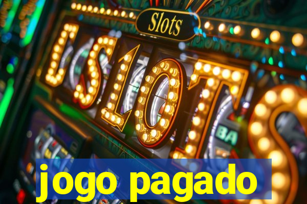 jogo pagado