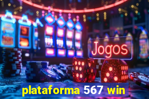 plataforma 567 win